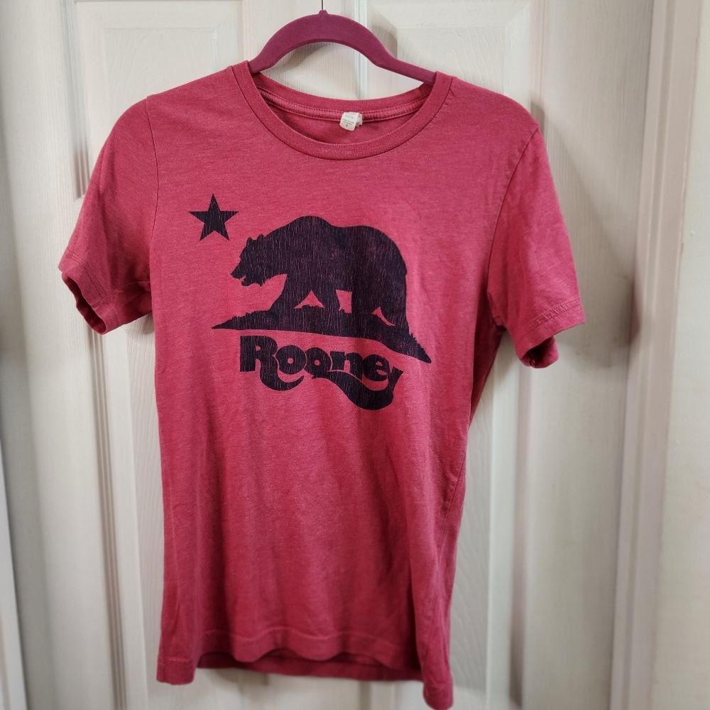 Rooney Band Soft-Tee